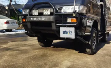 Mitsubishi Delica 1995 года за 2 600 000 тг. в Алматы фото 2