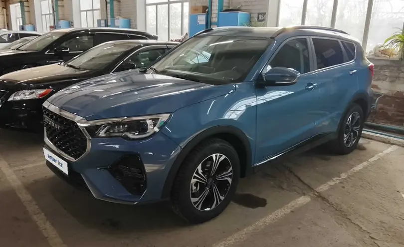 Jetour X70 2025 года за 9 000 000 тг. в Астана фото 1