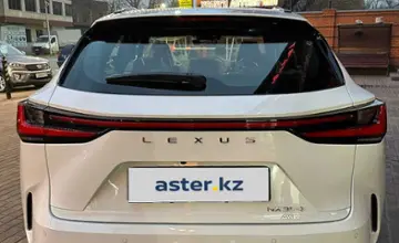 Lexus NX 2025 года за 33 500 000 тг. в Алматы фото 4