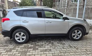 Toyota RAV4 2013 года за 12 000 000 тг. в Алматы фото 2