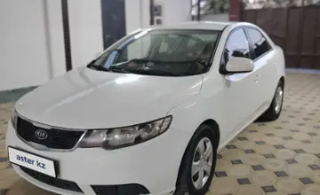 Kia Cerato 2012 года за 4 400 000 тг. в Кызылорда фото 1