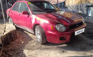 Subaru Impreza 2002 года за 1 700 000 тг. в Алматы фото 1