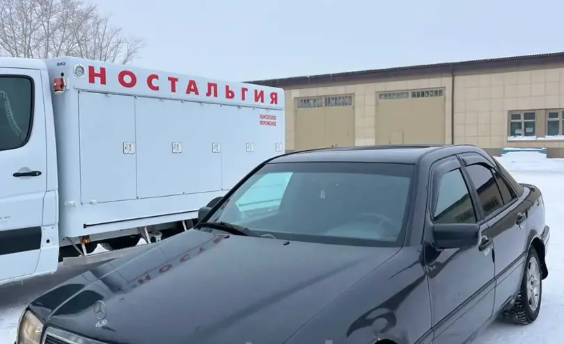 Mercedes-Benz C-Класс 1995 года за 1 750 000 тг. в Акмолинская область