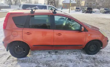 Nissan Note 2007 года за 2 850 000 тг. в Павлодар фото 3