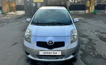 Toyota Yaris 2008 года за 4 000 000 тг. в Алматы фото 2