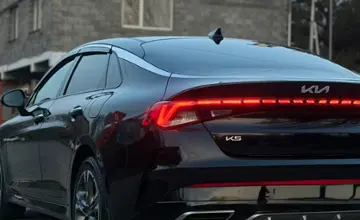 Kia K5 2023 года за 13 700 000 тг. в Алматы фото 4