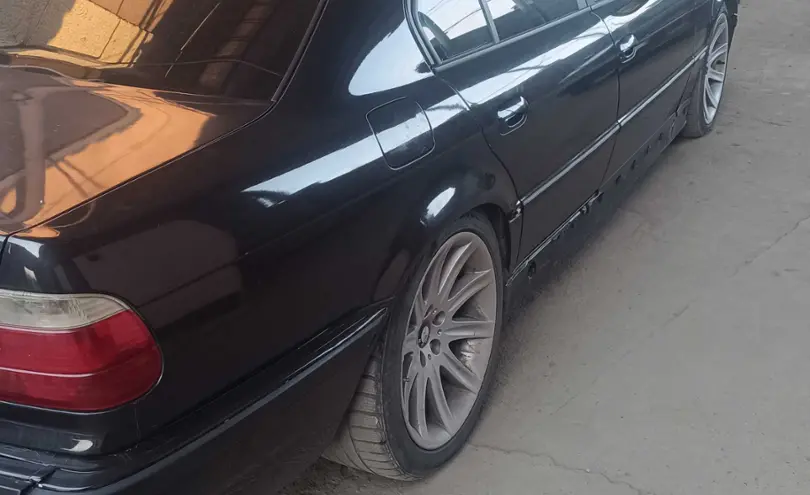 BMW 7 серии 1998 года за 5 500 000 тг. в Алматы фото 3