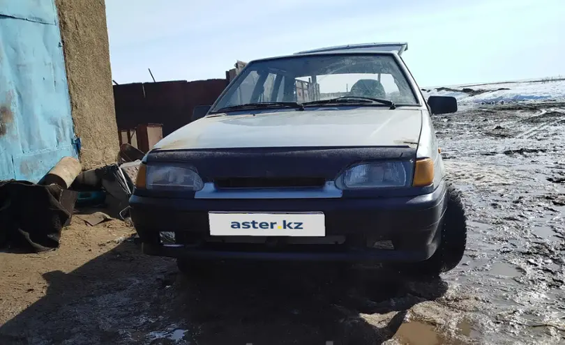 LADA (ВАЗ) 2114 2007 года за 400 000 тг. в Уральск