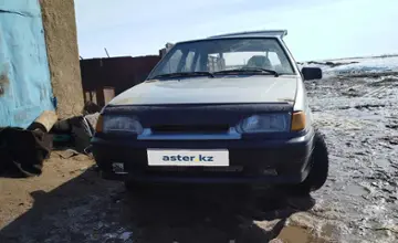 LADA (ВАЗ) 2114 2007 года за 400 000 тг. в Уральск фото 1