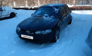 Opel Vectra 1996 года за 550 000 тг. в Петропавловск фото 1