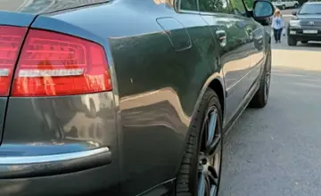 Audi A8 2008 года за 7 600 000 тг. в Алматы фото 4