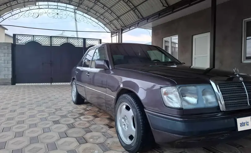 Mercedes-Benz E-Класс 1993 года за 2 200 000 тг. в Шымкент фото 3