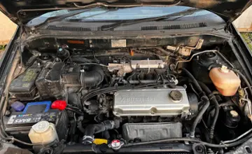 Mitsubishi RVR 1996 года за 1 600 000 тг. в Восточно-Казахстанская область фото 5