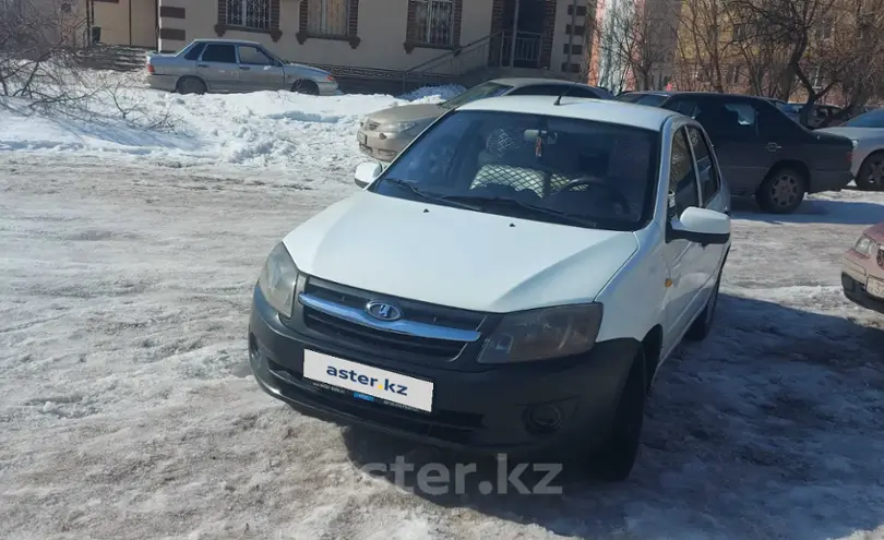 LADA (ВАЗ) Granta 2013 года за 2 500 000 тг. в Астана