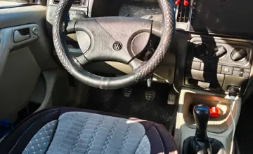 Volkswagen Golf 1993 года за 1 400 000 тг. в Тараз фото 3