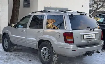 Jeep Grand Cherokee 2000 года за 5 000 000 тг. в Актюбинская область