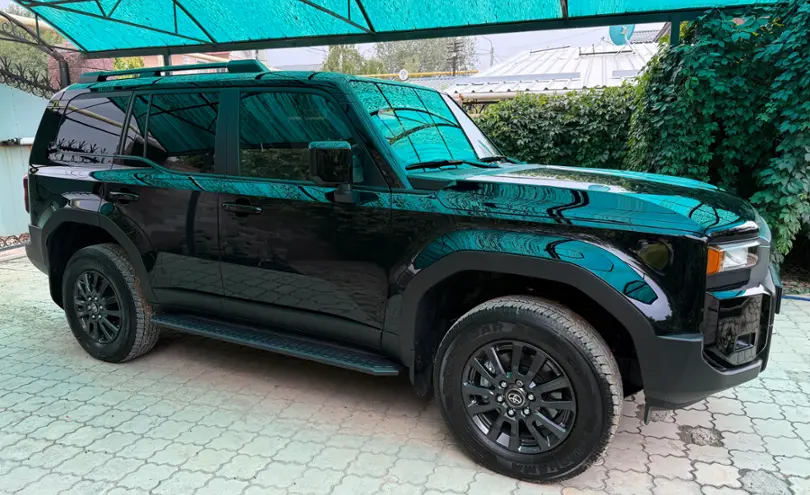 Toyota Land Cruiser Prado 2024 года за 31 000 000 тг. в Алматы фото 3
