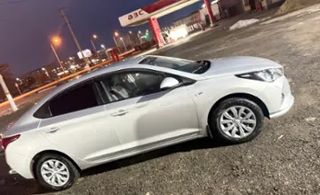 Hyundai Accent 2023 года за 8 500 000 тг. в Кызылординская область фото 3