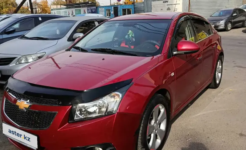 Chevrolet Cruze 2012 года за 3 450 000 тг. в Алматы