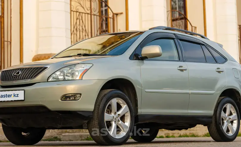 Lexus RX 2004 года за 8 200 000 тг. в Шымкент
