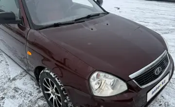 LADA (ВАЗ) Priora 2012 года за 2 439 000 тг. в Караганда фото 3