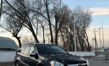 Mercedes-Benz GL-Класс 2010 года за 11 500 000 тг. в Алматы фото 4