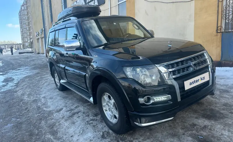 Mitsubishi Pajero 2008 года за 9 000 000 тг. в Астана фото 3