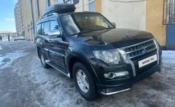 Mitsubishi Pajero 2008 года за 10 500 000 тг. в Астана фото 3