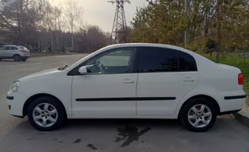 Volkswagen Polo 2007 года за 3 300 000 тг. в Алматы фото 4