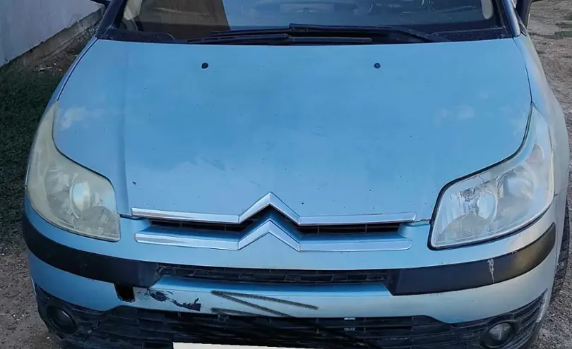 Citroen C4 2008 года за 2 200 000 тг. в Западно-Казахстанская область