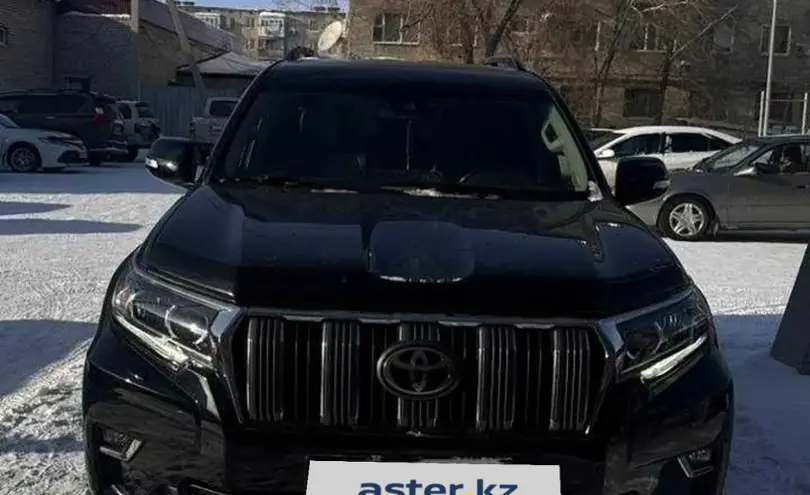 Toyota Land Cruiser Prado 2021 года за 25 500 000 тг. в Абайская область