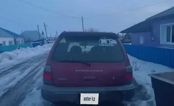Subaru Forester 1997 года за 2 100 000 тг. в Восточно-Казахстанская область фото 3
