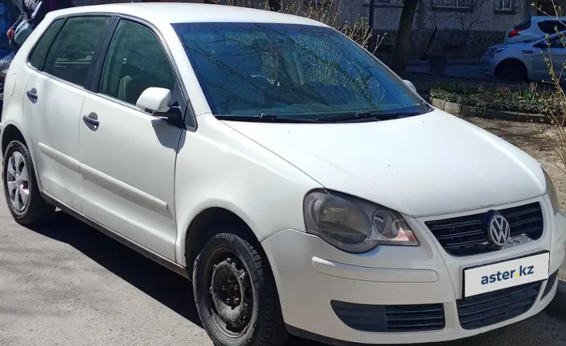 Volkswagen Polo 2006 года за 1 500 000 тг. в Алматы
