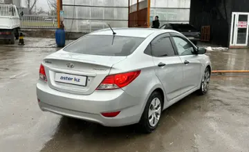 Hyundai Accent 2014 года за 3 500 000 тг. в Алматы фото 4