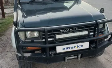 Toyota Land Cruiser Prado 1995 года за 5 500 000 тг. в Жамбылская область фото 1