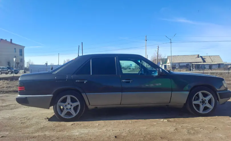 Mercedes-Benz E-Класс 1993 года за 1 700 000 тг. в Карагандинская область