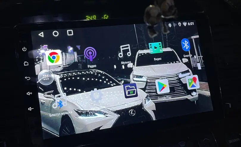 Toyota Camry 2005 года за 5 300 000 тг. в Семей фото 5