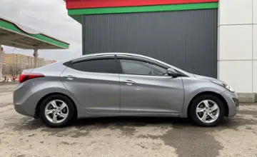 Hyundai Elantra 2014 года за 5 500 000 тг. в Актобе фото 4
