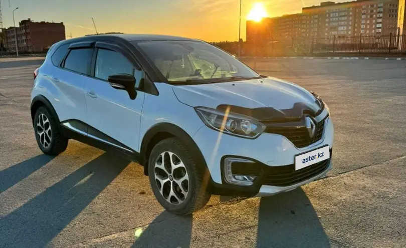 Renault Captur 2016 года за 5 800 000 тг. в Костанай фото 4