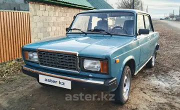 LADA (ВАЗ) 2107 2003 года за 900 000 тг. в Акмолинская область фото 2