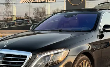 Mercedes-Benz S-Класс 2014 года за 23 500 000 тг. в Алматы фото 2