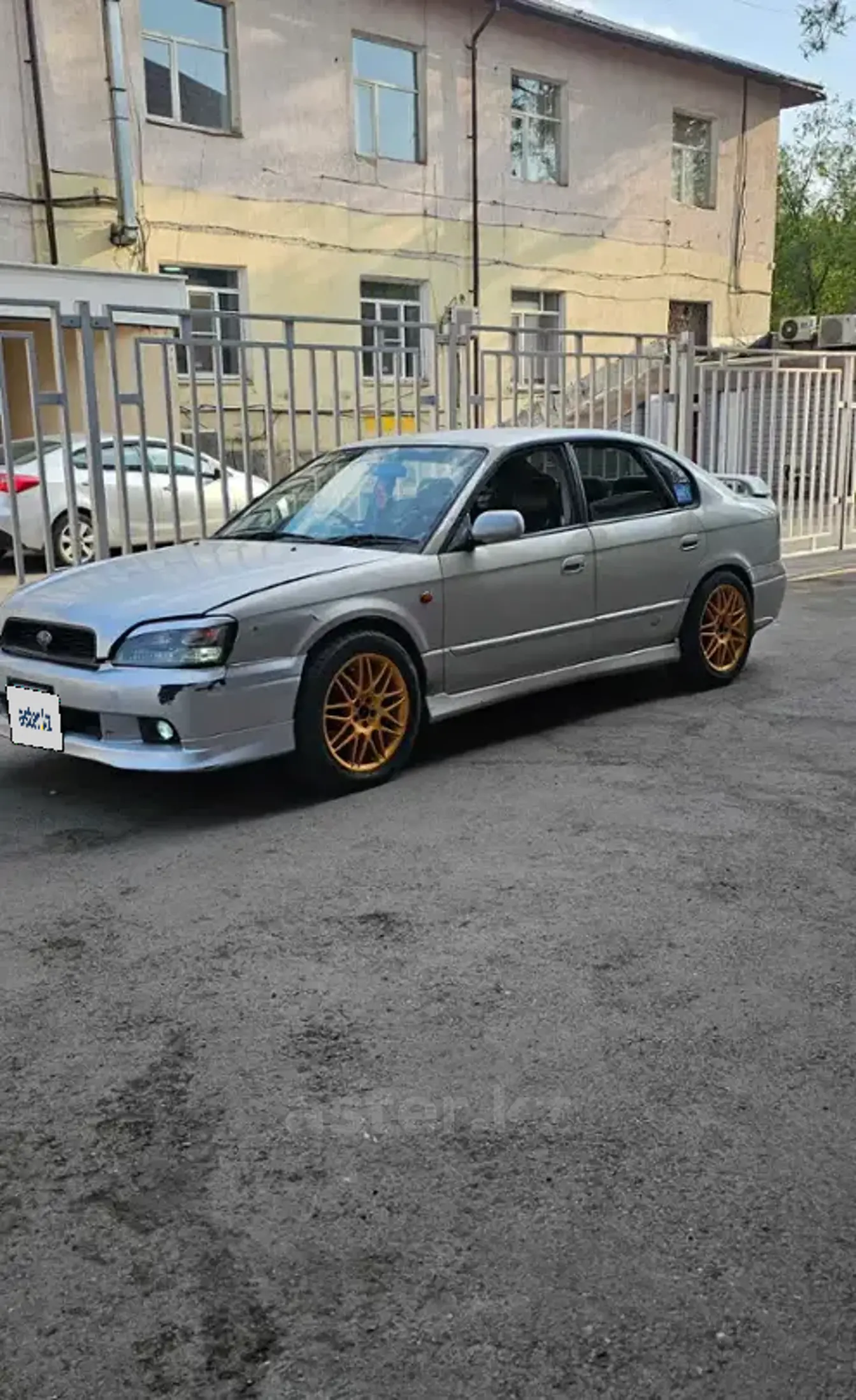 Subaru Legacy 1999 года за 3 000 000 тг. в Алматы фото 1