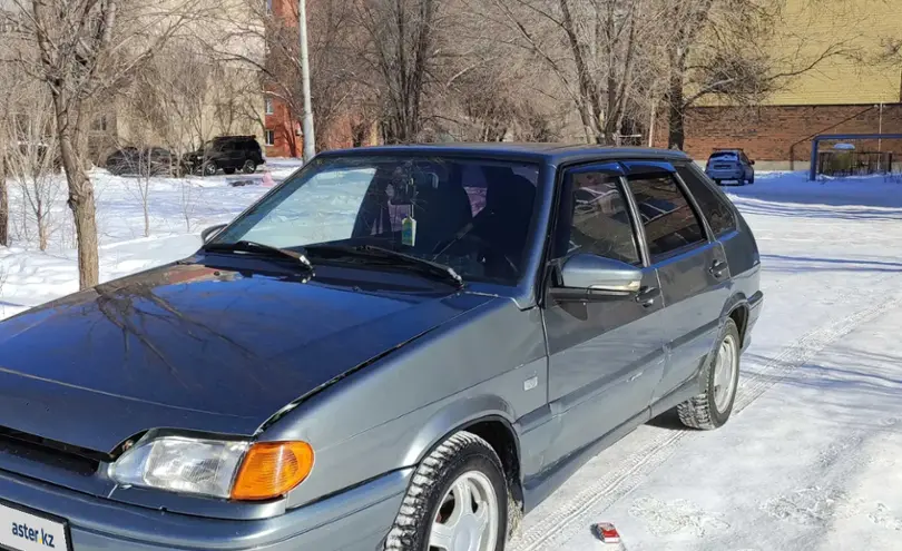 LADA (ВАЗ) 2114 2005 года за 800 000 тг. в Западно-Казахстанская область