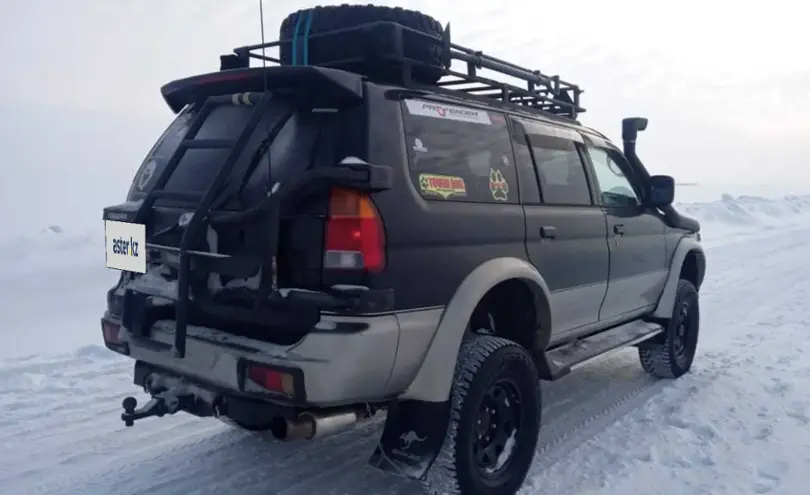 Mitsubishi Challenger 1996 года за 4 800 000 тг. в Семей фото 5