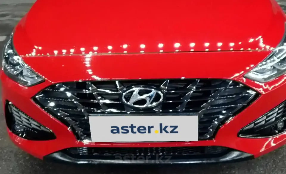 Hyundai i30 2022 года за 9 500 000 тг. в Шымкент фото 1