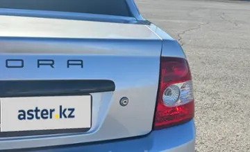 LADA (ВАЗ) Priora 2013 года за 2 400 000 тг. в Западно-Казахстанская область фото 4