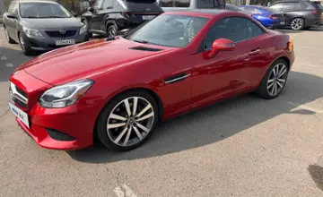 Mercedes-Benz SLC 2019 года за 21 000 000 тг. в Алматы фото 2
