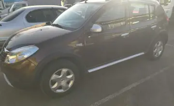 Renault Sandero 2014 года за 3 450 000 тг. в Алматинская область фото 2