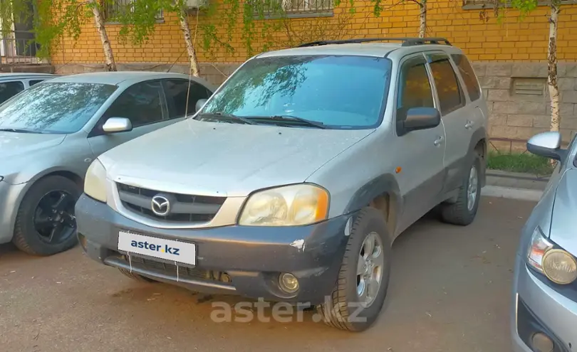 Mazda Tribute 2002 года за 3 800 000 тг. в Астана