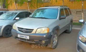 Mazda Tribute 2002 года за 3 800 000 тг. в Астана фото 1